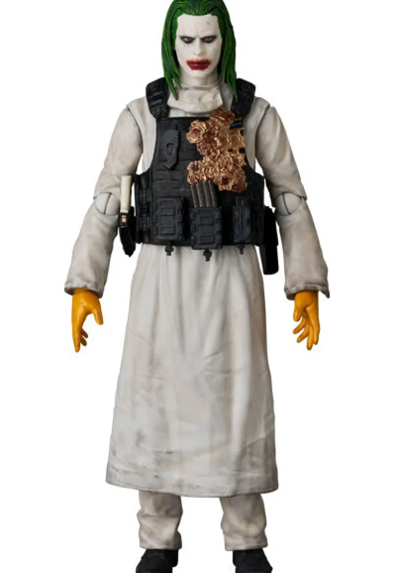 Clearance Medicom Toy Zack Snyder's Justice League - Joker - Mafex (No.247) - Knightmare, Zack Snyder's Justice League Ver.