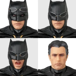 Medicom Toy Zack Snyder's Justice League - Batman - Bruce Wayne - Mafex (No.272) - Tactical Suit, Zack Snyder's Justice League Ver. Hot