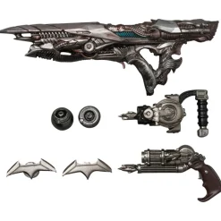 Medicom Toy Zack Snyder's Justice League - Batman - Bruce Wayne - Mafex (No.272) - Tactical Suit, Zack Snyder's Justice League Ver. Hot