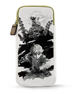 Sale Nintendo Zelda no Densetsu - Breath of the Wild - Switch Bag