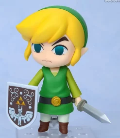 Outlet Good Smile Company Zelda no Densetsu: Kaze no Takt - Link - Nendoroid #413 - The Wind Waker Ver. - 2025 Re-release