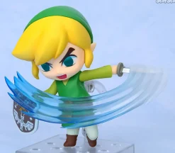 Outlet Good Smile Company Zelda no Densetsu: Kaze no Takt - Link - Nendoroid #413 - The Wind Waker Ver. - 2025 Re-release