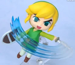 Outlet Good Smile Company Zelda no Densetsu: Kaze no Takt - Link - Nendoroid #413 - The Wind Waker Ver. - 2025 Re-release