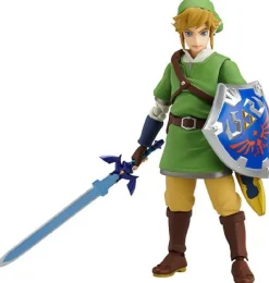 Outlet Good Smile Company Zelda no Densetsu: Skyward Sword - Link - Figma #153 (, Max Factory)
