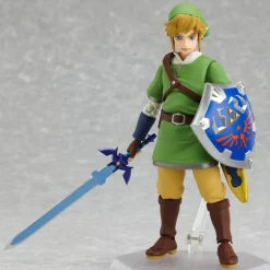Outlet Good Smile Company Zelda no Densetsu: Skyward Sword - Link - Figma #153 (, Max Factory)
