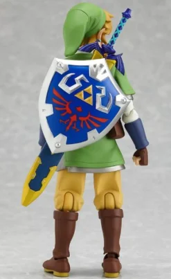 Outlet Good Smile Company Zelda no Densetsu: Skyward Sword - Link - Figma #153 (, Max Factory)