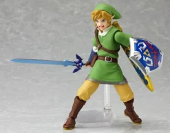 Outlet Good Smile Company Zelda no Densetsu: Skyward Sword - Link - Figma #153 (, Max Factory)