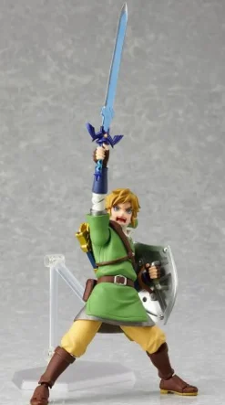 Outlet Good Smile Company Zelda no Densetsu: Skyward Sword - Link - Figma #153 (, Max Factory)