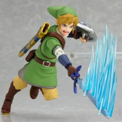 Outlet Good Smile Company Zelda no Densetsu: Skyward Sword - Link - Figma #153 (, Max Factory)