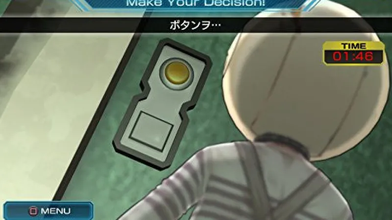 Spike ChunsoftRatedBy Our Customers Zero Escape: Toki no Dilemma