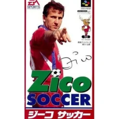 Electronic Arts Zico Soccer