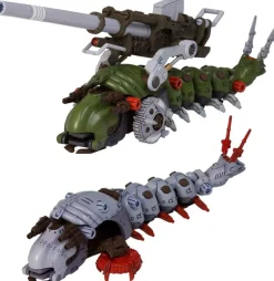 Outlet Kotobukiya Zoids - EMZ-15 Molga - Molga Cannonry Unit - Highend Master Model - 1/72