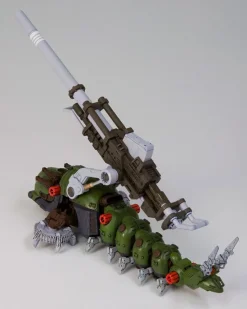 Outlet Kotobukiya Zoids - EMZ-15 Molga - Molga Cannonry Unit - Highend Master Model - 1/72