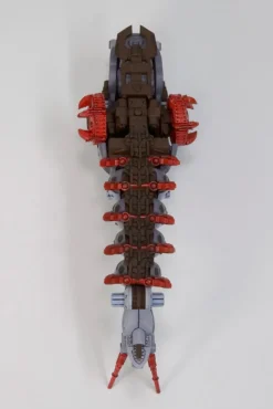 Outlet Kotobukiya Zoids - EMZ-15 Molga - Molga Cannonry Unit - Highend Master Model - 1/72