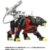 New Takara Tomy as Manufacturer Zoids - EZ-016 Saber Tiger - Realize Model (RMZ-006) - 1/100 - Schwarz Special (Takara Tomy)