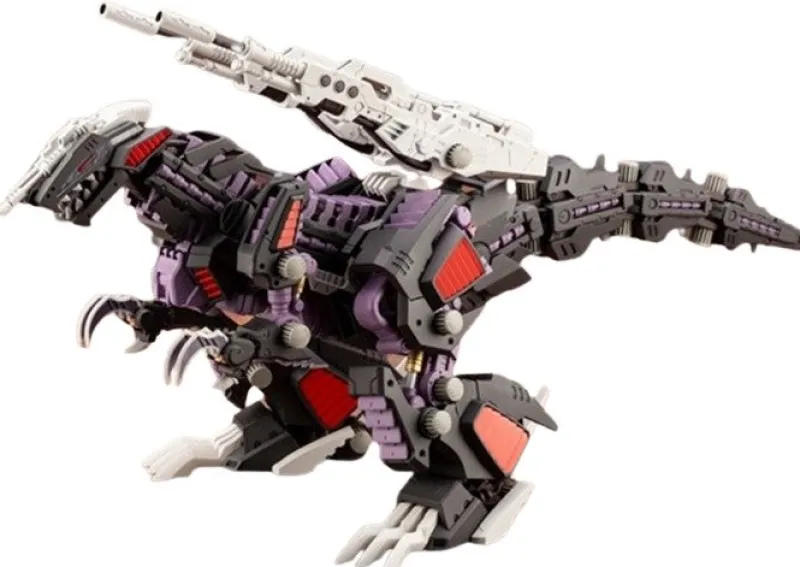 Kotobukiya Zoids - HMM Series - EZ-026 - Genosaurer - Repackage Ver. Online