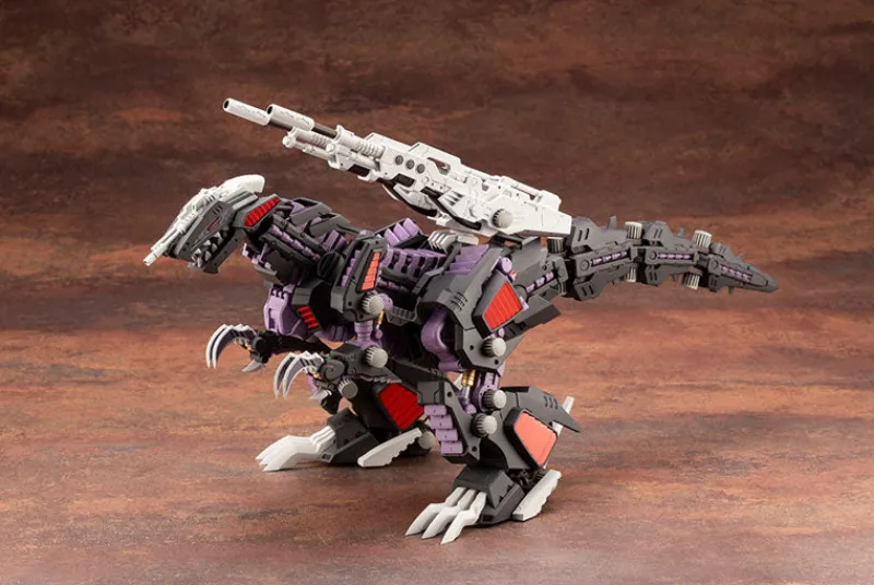 Kotobukiya Zoids - HMM Series - EZ-026 - Genosaurer - Repackage Ver. Online
