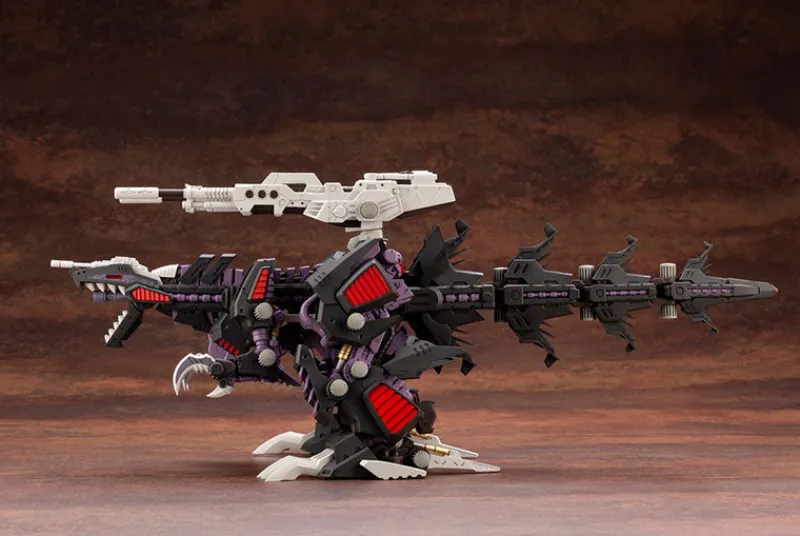 Kotobukiya Zoids - HMM Series - EZ-026 - Genosaurer - Repackage Ver. Online