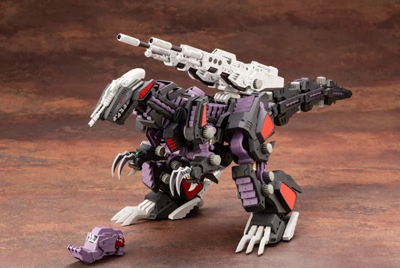 Kotobukiya Zoids - HMM Series - EZ-026 - Genosaurer - Repackage Ver. Online