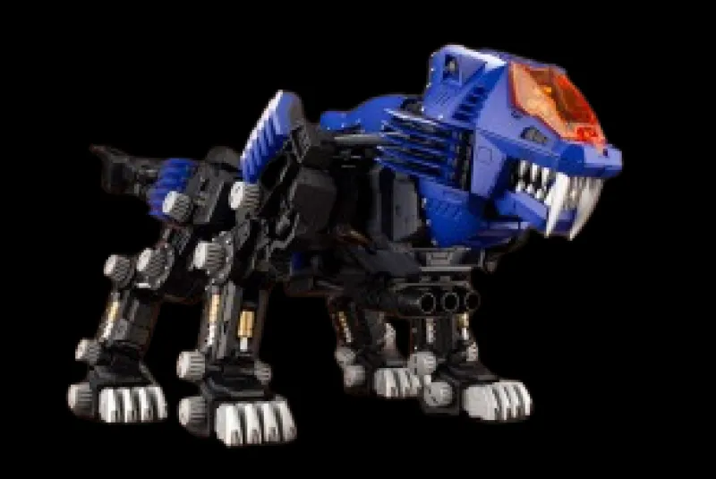 Kotobukiya Zoids - RZ-007 Shield Liger - Highend Master Model - 1/72 - Marking Plus Ver. Hot