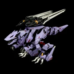 Takara Tomy Zoids Shinseiki Zero - EZ-049 Berserk Führer - Adamas Machina (AMZ-01)