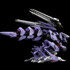 Takara Tomy Zoids Shinseiki Zero - EZ-049 Berserk Führer - Adamas Machina (AMZ-01)