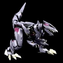 Takara Tomy Zoids Shinseiki Zero - EZ-049 Berserk Führer - Adamas Machina (AMZ-01)