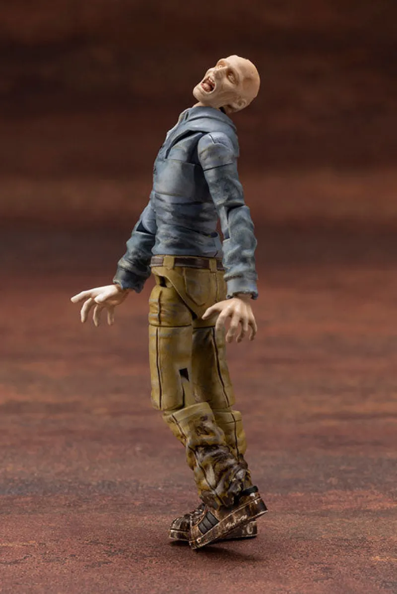 Kotobukiya ZOMBINOID 1/24 END OF HEROES Biter Plastic Model Hot