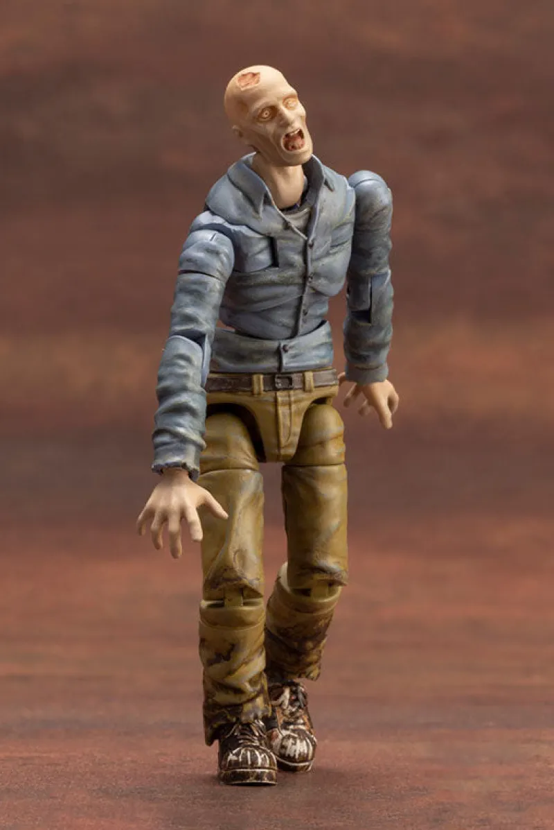 Kotobukiya ZOMBINOID 1/24 END OF HEROES Biter Plastic Model Hot