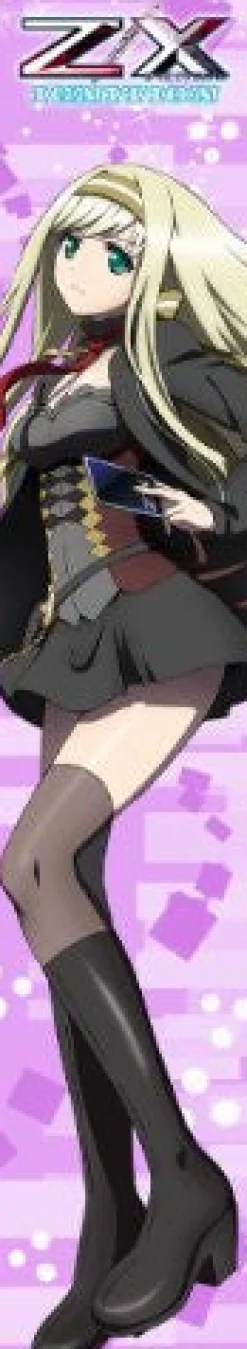 ACG Z/X Ignition - Kamiyugi Ayase - MofuMofu Scarf Towel - Towel